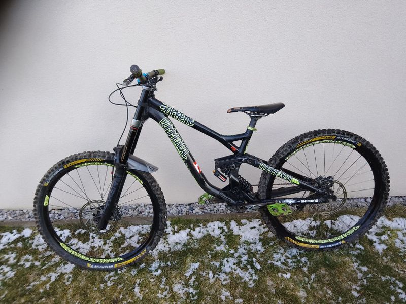 Commencal supreme 2015 27,5