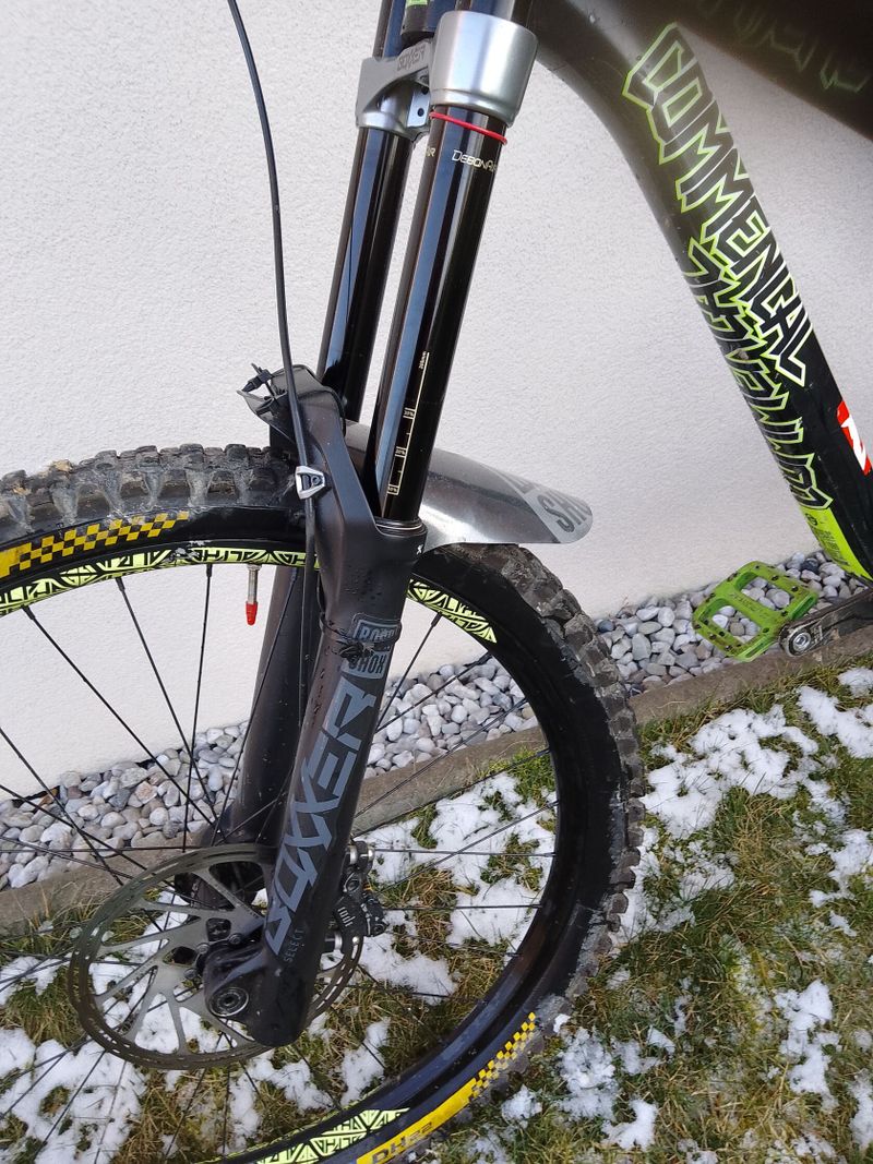 Commencal supreme 2015 27,5