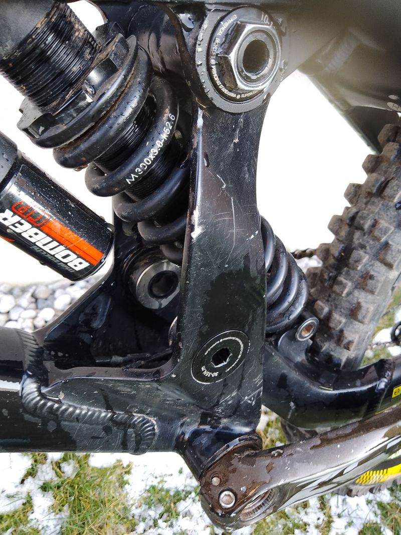 Commencal supreme 2015 27,5
