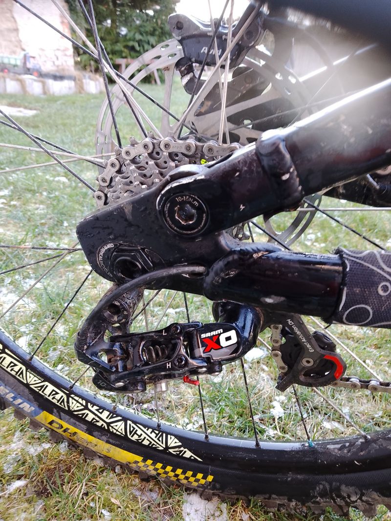 Commencal supreme 2015 27,5