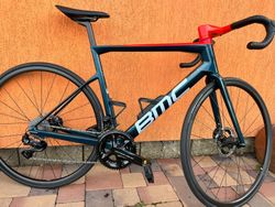 Nové Bmc Teammachine SLR01 ONE vel.54