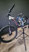 Giant Reign SX 2021 29 vel. M Fox 38 Enduro