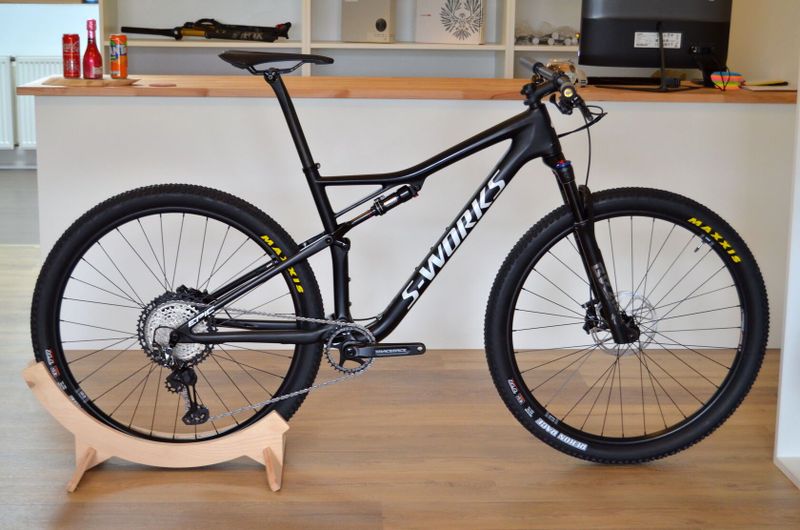 Specialized Epic S-works 29" 1x12 Shimano XTR