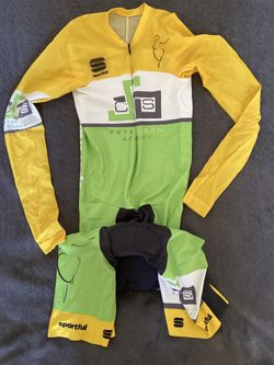 Kombinéza Sportful Peter Sagan Akademi 