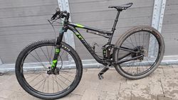 GIANT Anthem 2 29 NX Eagle vel.M, teleskopická sedlovka, perfektní stav