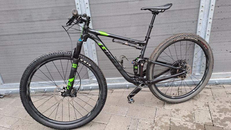GIANT Anthem 2 29 NX Eagle vel.M, teleskopická sedlovka, perfektní stav