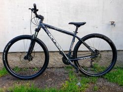 (14)Horské kolo Arinos 29" Kotoučové brzdy