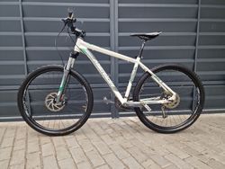 (28)Horské hliníkové kolo Merida 27,5" Kotoučové brzdy