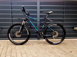 (35)Horské hliníkové kolo Apache 27,5" Kotoučové brzdy 