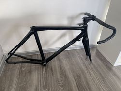 ORBEA Orca carbon black