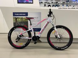Crussis e-Guera 5.7-S kola 27,5", vel.17" 2022