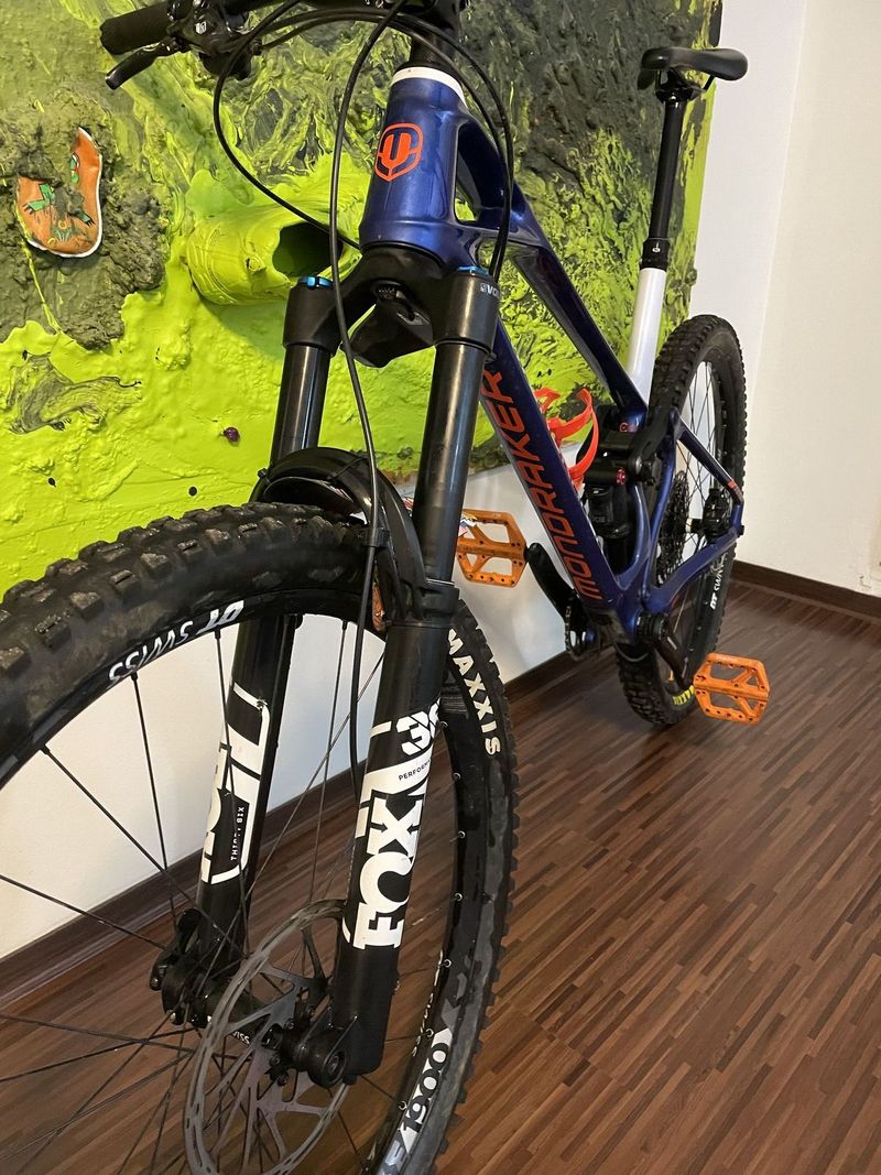Mondraker Foxy Carbon R 2021 XL
