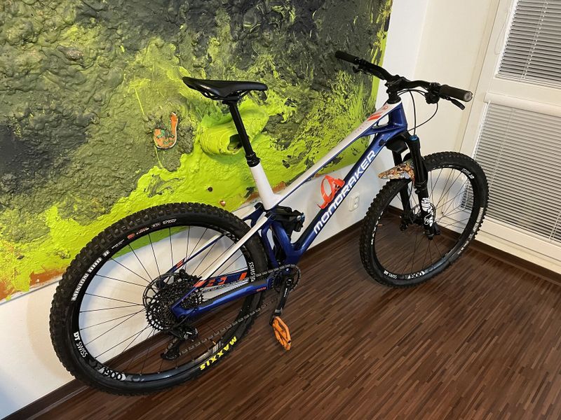 Mondraker Foxy Carbon R 2021 XL