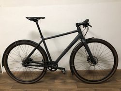 Cube Hyde Race, Shimano Alfine 8speed Top stav