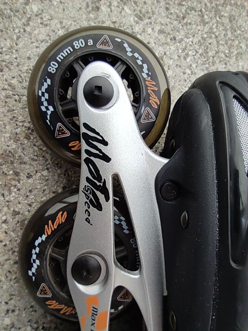 In line brusle K2 Moto Speed