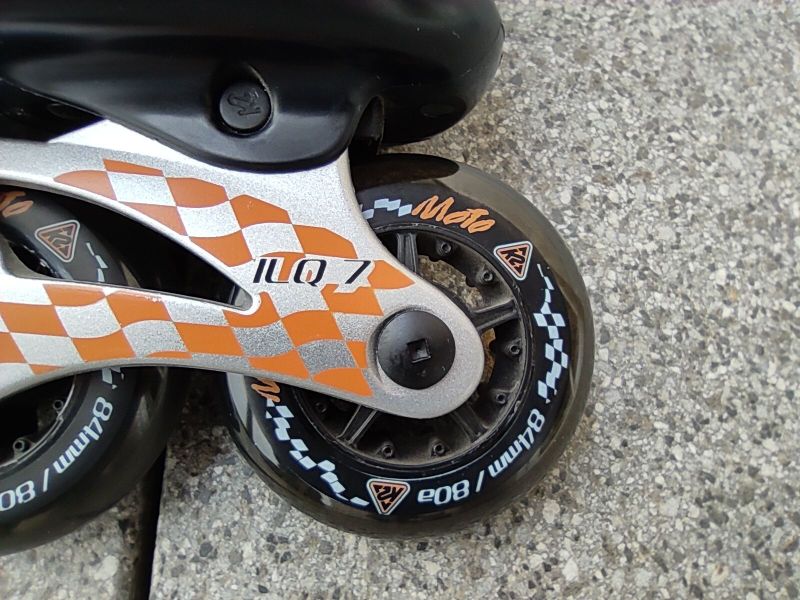 In line brusle K2 Moto Speed