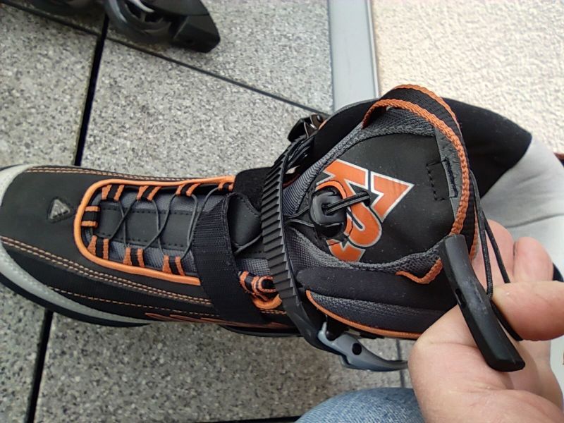 In line brusle K2 Moto Speed