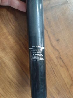 Karbonová Sedlovka bontrager, 27.2 mm, setback 0 mm, délka 35 cm