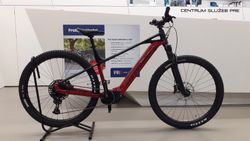Mondraker Prime R vel.XL kola 29" cherry red/black 2022