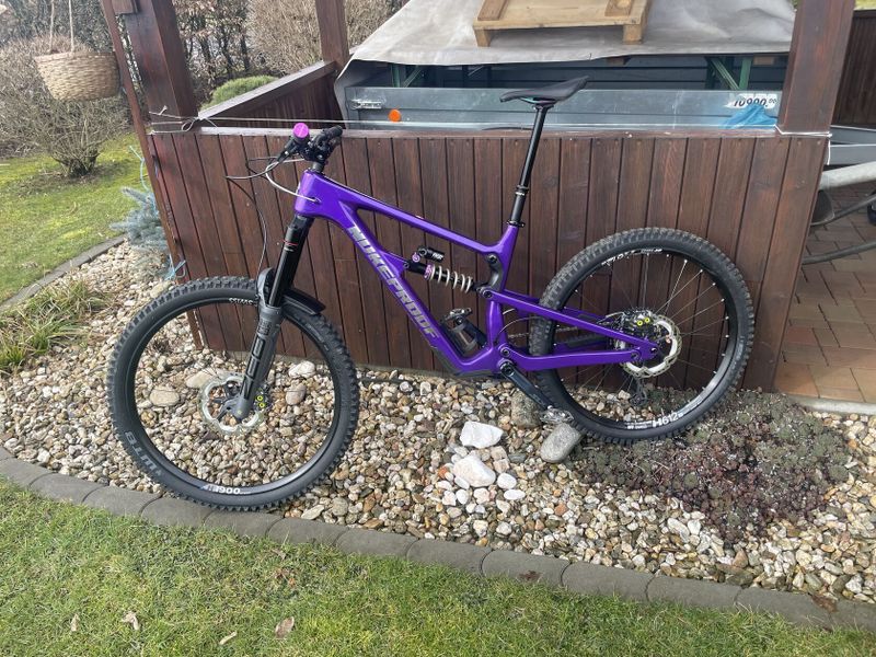 Nukeproof Mega 297C Limited Edition FAST