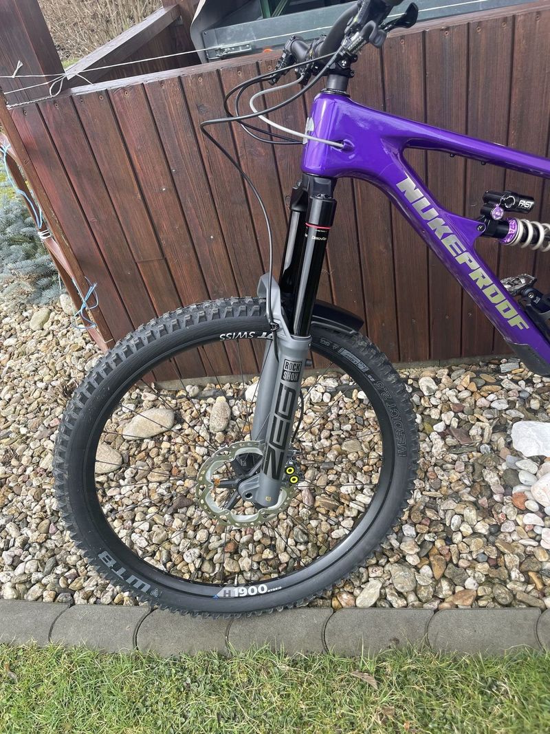 Nukeproof Mega 297C Limited Edition FAST