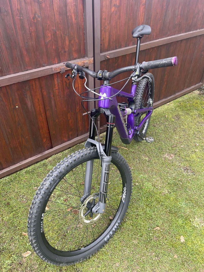 Nukeproof Mega 297C Limited Edition FAST