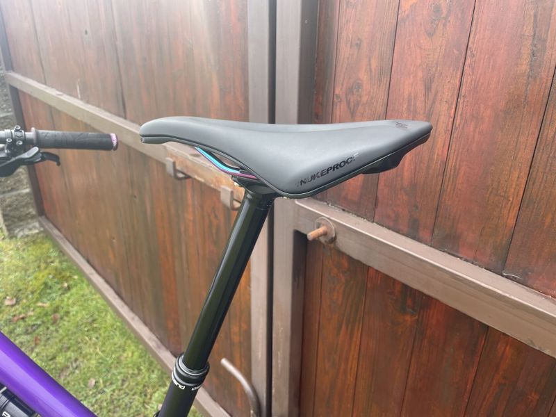 Nukeproof Mega 297C Limited Edition FAST