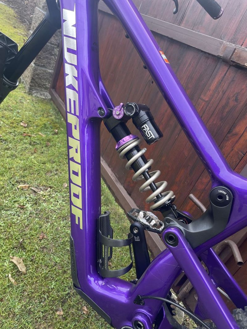 Nukeproof Mega 297C Limited Edition FAST