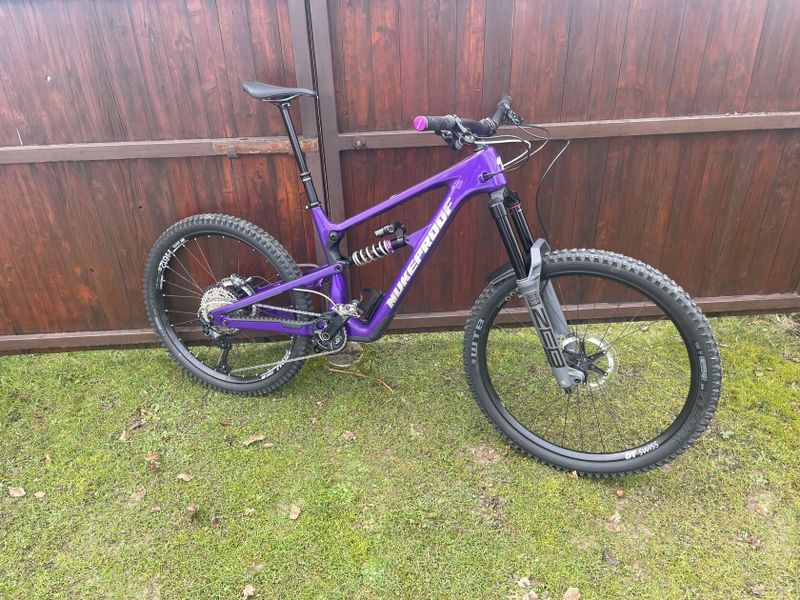 Nukeproof Mega 297C Limited Edition FAST
