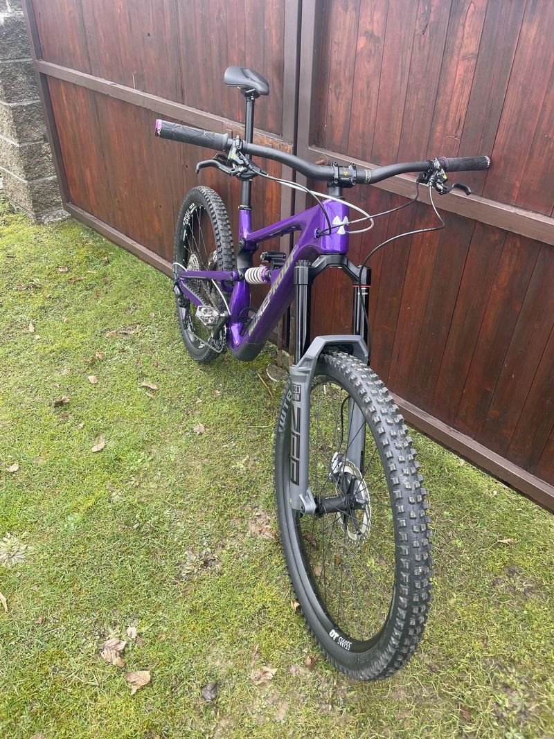 Nukeproof Mega 297C Limited Edition FAST