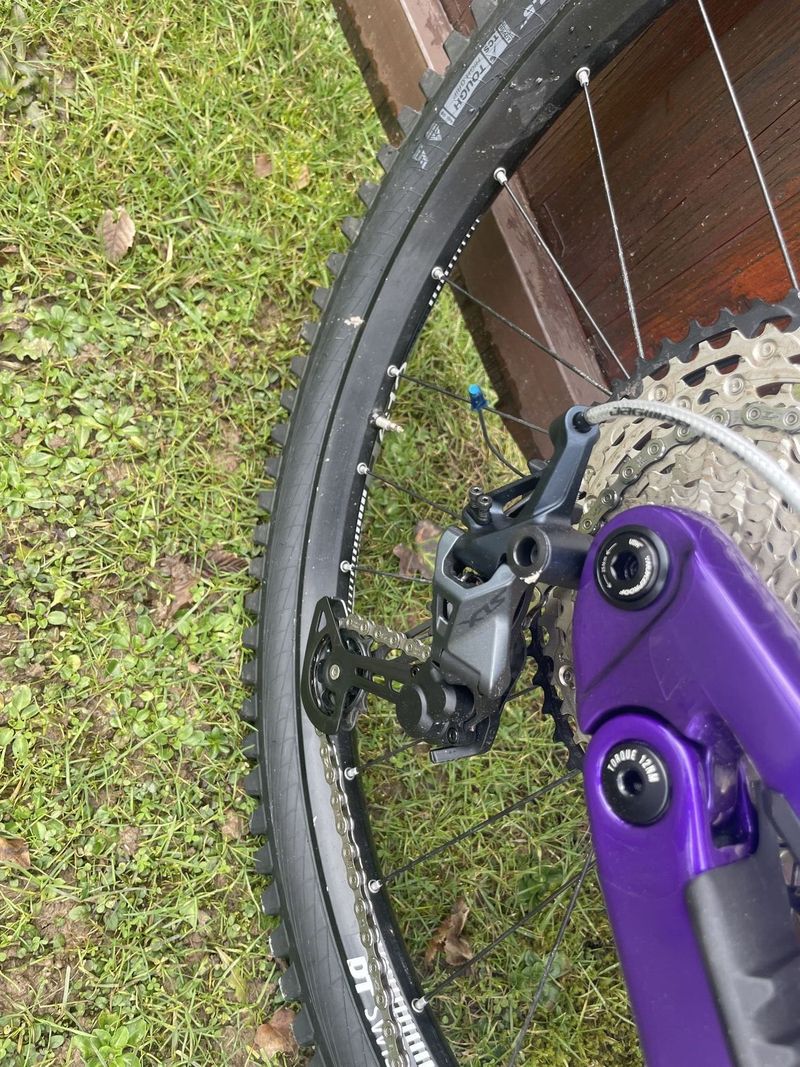 Nukeproof Mega 297C Limited Edition FAST