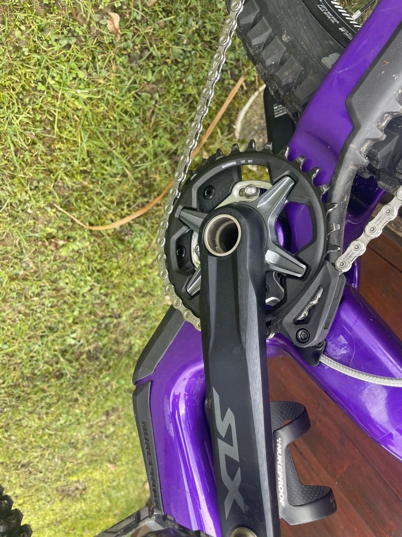 Nukeproof Mega 297C Limited Edition FAST