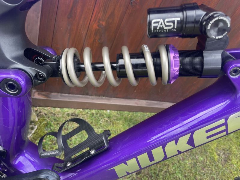 Nukeproof Mega 297C Limited Edition FAST