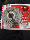 Kazeta Sram PG 950 - 11/32