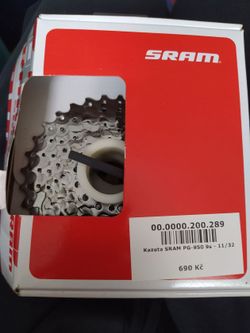 Kazeta Sram PG 950 - 11/32