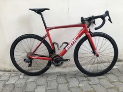 BMC Teammachine SLR01 Sram RED AXS, velikost 54.
