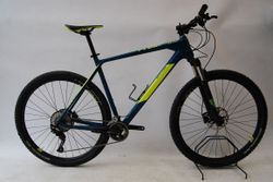 Cube Reaction 29 Carbon 2019 XXL