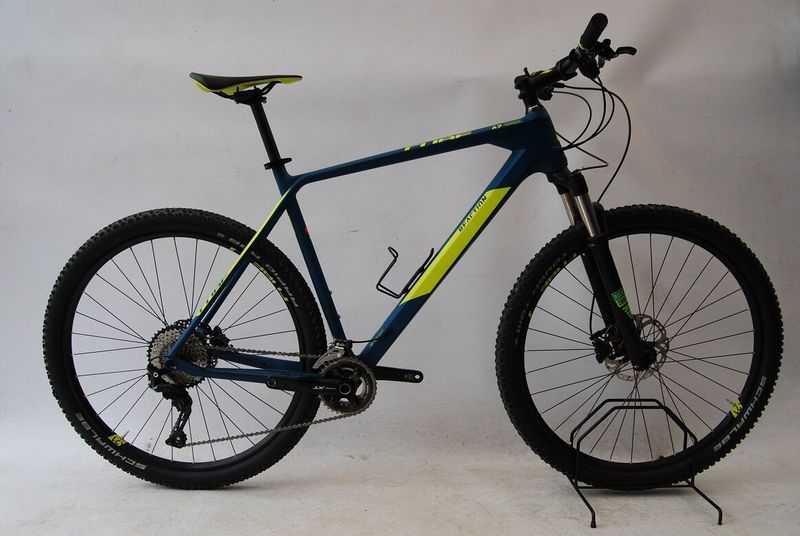 Cube Reaction 29 Carbon 2019 XXL