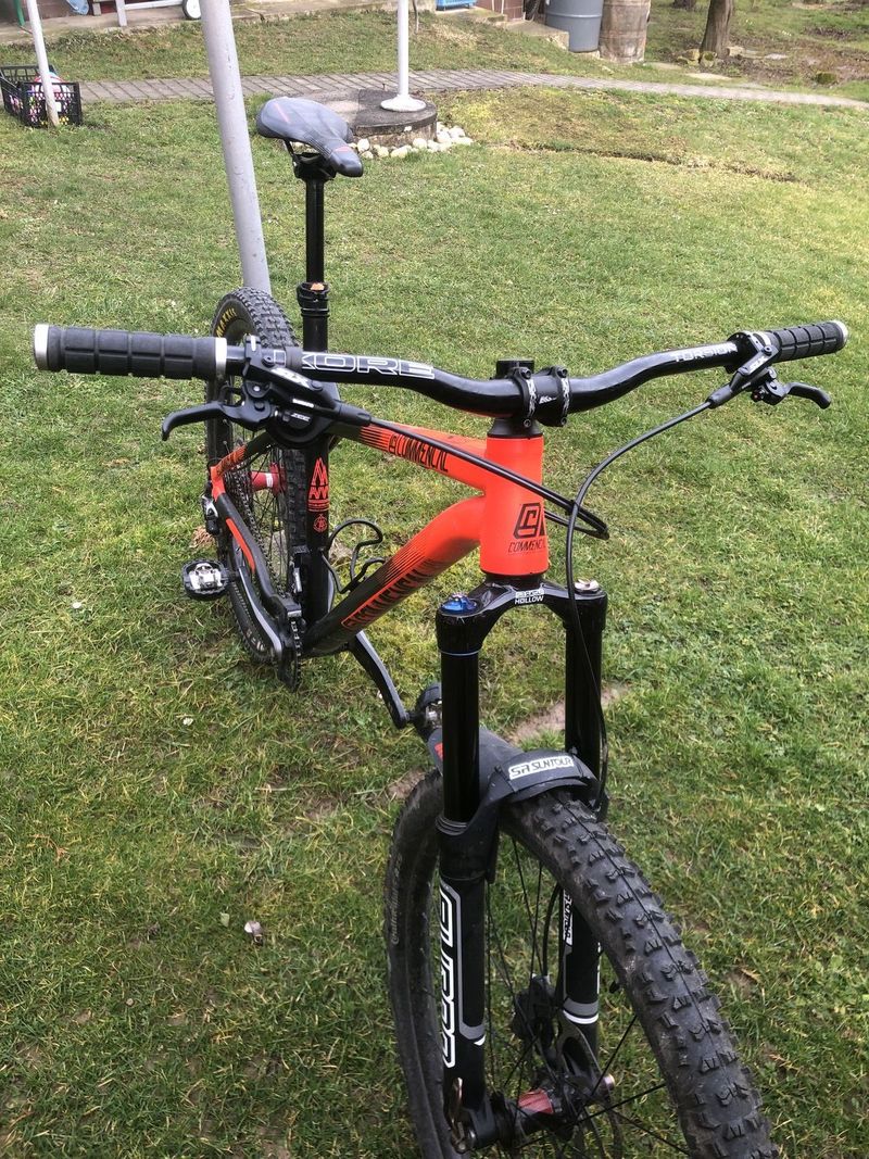 Commencal Meta Ht