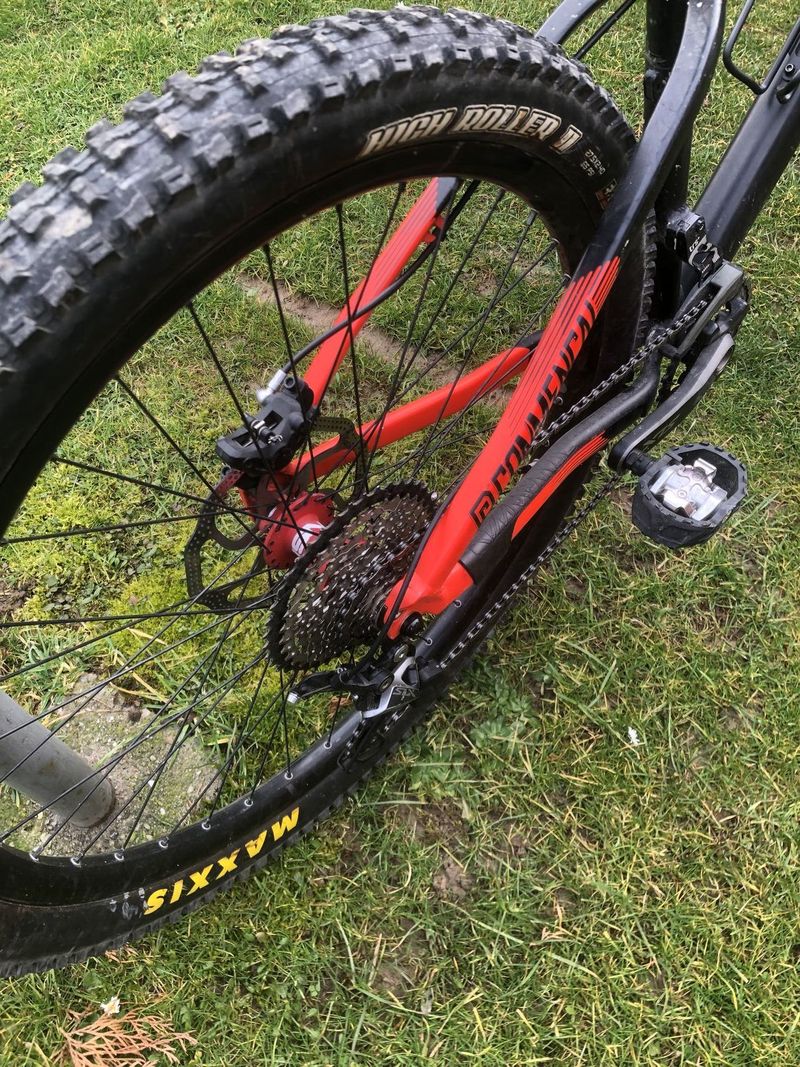 Commencal Meta Ht