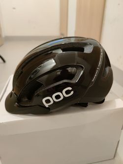 POC Omne Air Resistance SPIN Uranium Black 