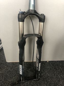 Vzduchová vidlice 27.5er Rock Shox XC 32 TK/SOLO AIR/120mm tapered, sloupek 19,8cm