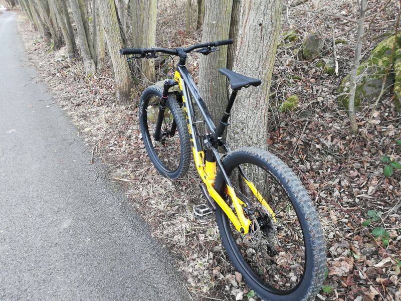 Trek Fuel EX 5 2022
