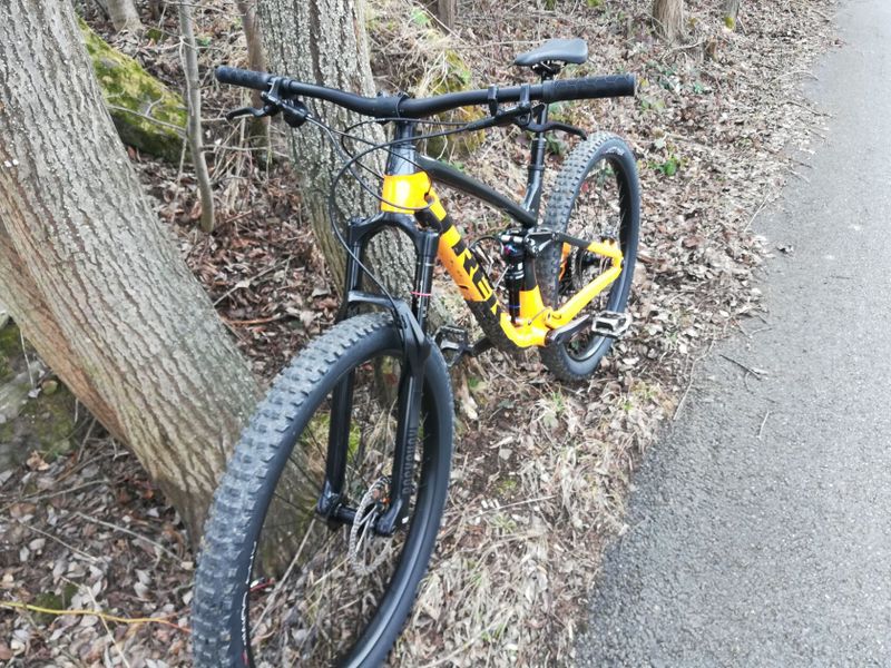Trek Fuel EX 5 2022