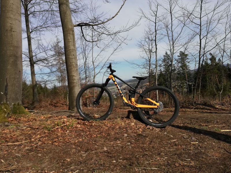Trek Fuel EX 5 2022