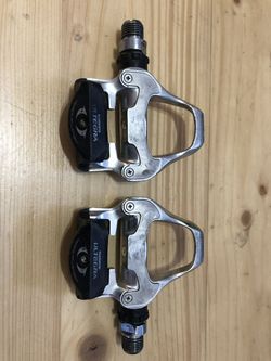 Pedály Shimano Ultegra PD-6620, stav OK