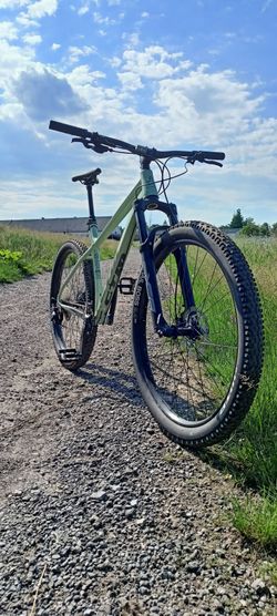 CTM Zephyr Xpert 29 Light Green/Dark Grey