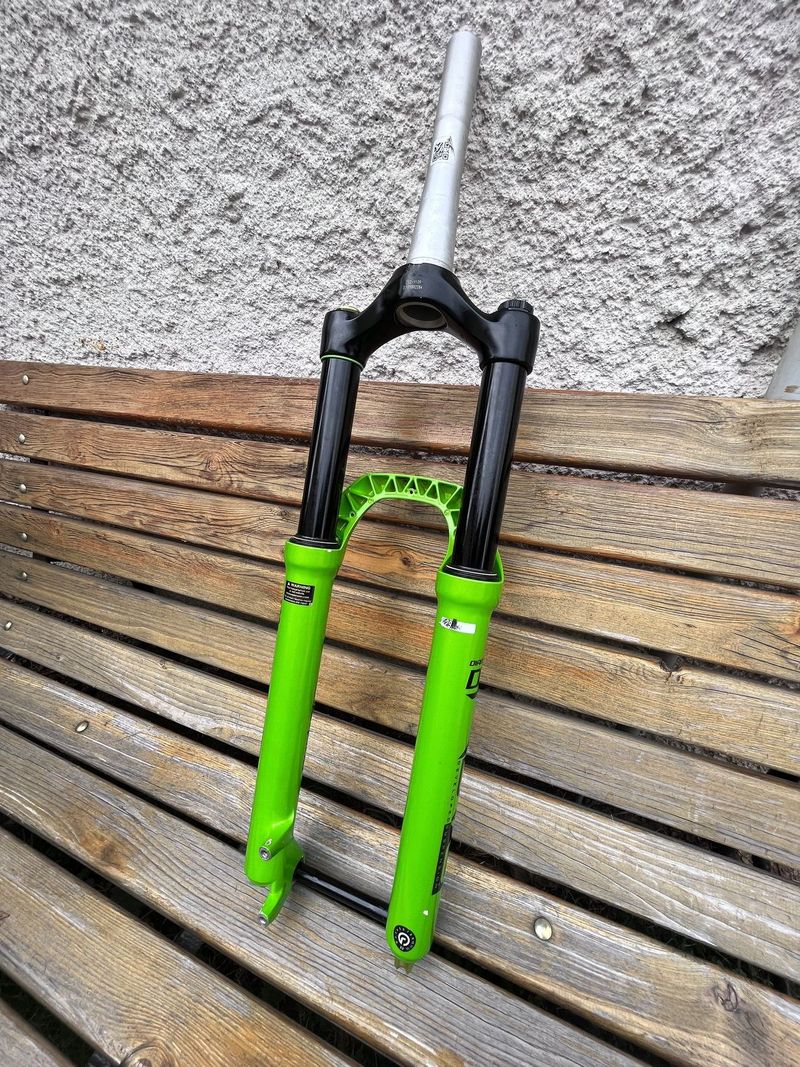 vidlice DVO D3 29”