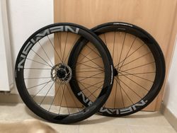 Karbonová kola Newmen ADVANCED SL R.38