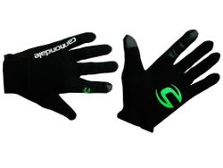 Rukavice CANNONDALE CFR Gloves, černé, velikosti M a L